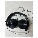 Sony headphones