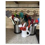 Kitchen utensils