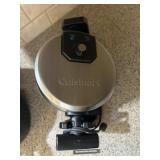 Waffle maker
