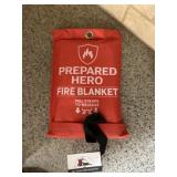Fire blanket