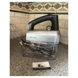 Breville hand mixer