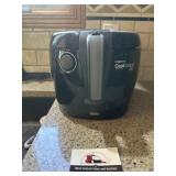 Presto cool daddy deep fryer