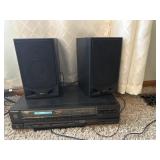 Technics stereo