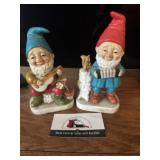 Gnome decor