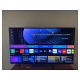 77 inch LG smart TV
