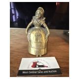 Brass bell
