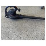 Leaf blower