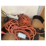 Power cords and misc