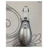 Black and Decker dust buster- no cords
