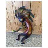 Metal Southwest art