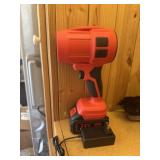 Hand held blower