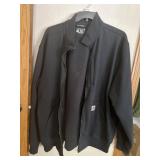 Carhartt 2XL zip up jacket
