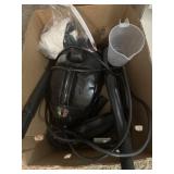 Steam cleaner