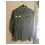 US Army shirt