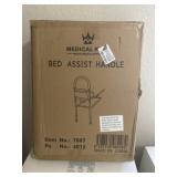Bed assist handle