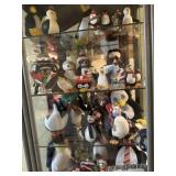 Penguin decor