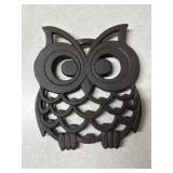 Owl trivet