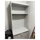 Wooden cabinet