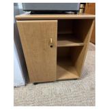 Wooden cabinet