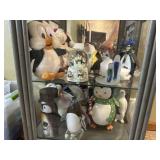 Penguin decor