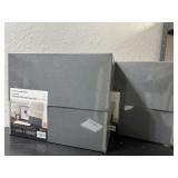 Brad new file boxes