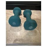 Hand weights
