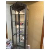 Curio cabinet
