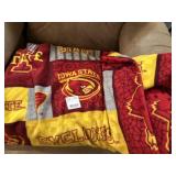 Iowa State Cyclone fleece