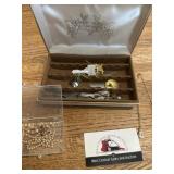 Miscellaneous jewelry and pins