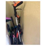 Grabber picker upper tools