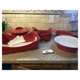 Rachel Ray baking dishes