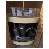 Travel mugs and misc
