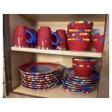 Dansk dish set