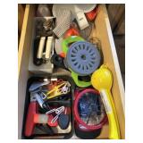 Kitchen utensils