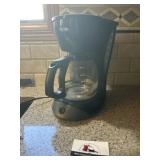 Mr. Coffee maker