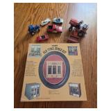Vi tage store kit and vintage matchbox and toys