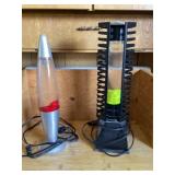 Lava lamps