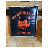 Washington Demons Seat cushion