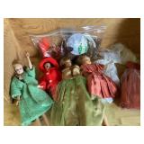 Vintage Barbies