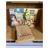 Vintage story books