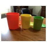 Vintage Tupperware