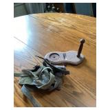 Vintage cornshuckers