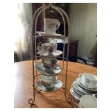 Vintage tea set