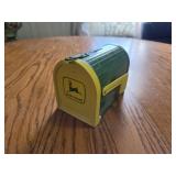 John deere mailbox bank