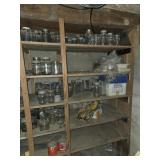 Canning jars
