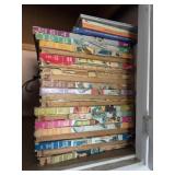 Vintage books