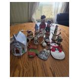 Holiday decor and ornaments
