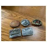 Beltbuckles