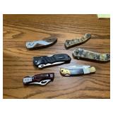 Pocket knifes