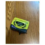 Vintage walkman